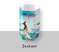 Baliedisplay Zeskant Baliedisplay Zeskant