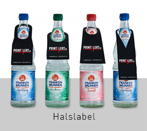 Halslabels Halslabels