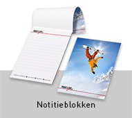 Notitieblokken en schrijfblokken Notitieblokken en schrijfblokken