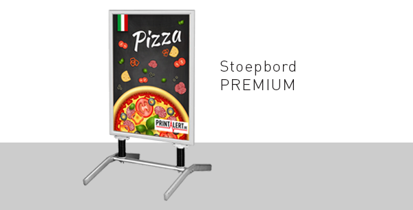 Stoepbord Premium Stoepbord Premium